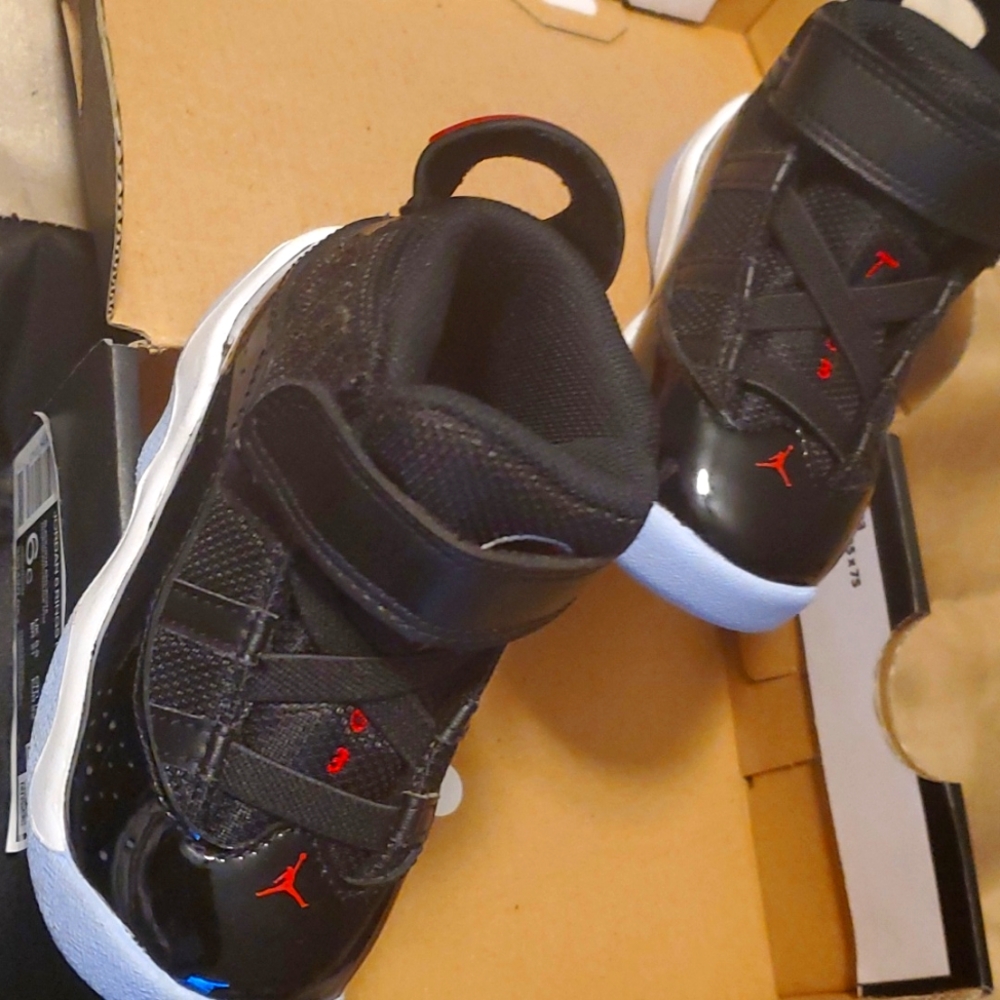 Jordan 6 Rings